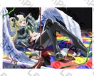 商用利用可！キャラクターイラストを制作します はやい！やすい！かわいい！うまい！ イメージ4
