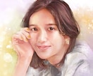 程よいリアル感で、似顔絵やイラストをお描きします アイコンやサムネイル、プレゼントにいかがですか？ イメージ2