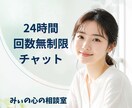 雑談〜不安・焦り・悲しみ・モヤモヤなど心を整えます あなたの悩みについて考え解決できる方法を見出します イメージ1