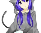 オリジナルイラストを制作します オリジナルキャラのイラストを制作します！ イメージ6