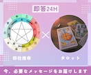 24H以内！今、必要なメッセージをお届けします 四柱推命×タロットで心を整え、一歩を踏み出すヒントをお届け イメージ8