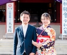 晴れ姿の魅力を引き出し、最高の一瞬を写し出します 映える撮影地、時間帯をゲスト様へ提案させて下さい。 イメージ10