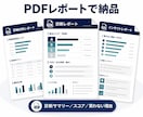 売れないLPの買わない理由を診断、PDF納品します 申込が来ない原因と、まず直すべき箇所をPDFで明確にします イメージ6