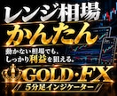 アラートにお任せ！レンジ用インジケーター提供します 5名の方のみオープン割引！50,000円にて販売予定のお品物 イメージ1
