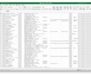 営業リスト 25年4月 新規法人リストを即納します セール中！総数24567件 電話5283件 メール972件 イメージ4