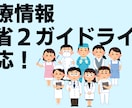 医療情報3省2ガイドライン対応の支援をします 医療情報を取り扱うサービス事業者の方、医療機関の方へ イメージ2