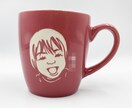 フジTV「いいとも！」似顔絵マスターが描きます あなたの似顔絵でマグカップやグラスを作りませんか？ イメージ1