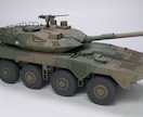 プラモデルの製作代行をします ミリタリー系プラモデルの製作依頼はこちらから イメージ4