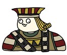 少し変わった顔のイラスト描きます 人間でも動物でもなんでもかまいません。 イメージ3