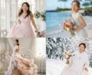 著名芸能人多数撮影・ボード用写真をリメイク承ります ｜美的な仕上り【ウエルカムボード写真】こだわりませんか？ イメージ3