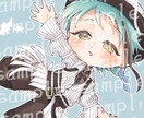 可愛いデフォルメ描きます みんなに可愛いと言って貰えるような描きます！ イメージ4