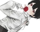 期間限定★10000円でイラスト制作します ★8月31日までにご購入の方限定★ イメージ5