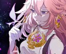 イラスト描きます 目を惹く一枚絵イラストを制作いたします。 イメージ7