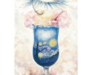 あなたのモチーフでグッズ向け食べ物イラスト描きます Vtuber様モチーフのグッズにオススメ【リテイク無制限】 イメージ4