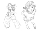 アイコン・イラスト描きます 自分だけの特別なアイコン、象徴が欲しい人ご相談ください イメージ4