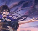 光と影の綺麗な雰囲気のある一枚絵をお描きします ご要望に合わせてまとまりのある光と影の綺麗な一枚絵を描きます イメージ8