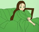 短納期でアイコンつくります 背景、商標利用を無料で対応中！ イメージ2