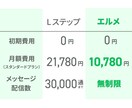 脱Lステップ！エルメへの移行で運用費用抑えます 月の費用を抑えて公式LINEを運営しませんか？ イメージ2