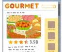 口コミの返信用テンプレート作成します 飲食店様向けの口コミ返信用のテンプレート作成いたします イメージ1