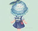 お菓子のようにかわいく個性的なアイコン描きます キャラ・好きな物のアイコンで自分をアピール【リテイク無制限】 イメージ8