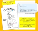 世界に１つ。オリジナルファミリーポスター作ります 【ギフトにも◎】家族の思い出を昭和レトロ漫画のワンシーンに♩ イメージ8