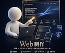 ご要望を満たすウェブサイトを制作します ◆ ハイセンス・ハイクオリティ・ハイスピード（3H）◆ イメージ1