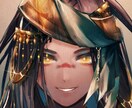 SNS向けのアイコンイラストを制作いたします Twitter等で使用できる、オリジナルのアイコン画像を制作 イメージ4