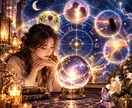前世の記憶と今世に続く魂のご縁を丁寧に霊視します 前世の姿・時代・心残り・魂のテーマと今への影響を読み解く イメージ6