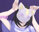 激安！？2000円でイラスト描きます 実績不足のため最安値で出品してます！ イメージ7