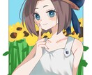 かわいいデフォルメチックイラスト描きます カラフルでかわいいデフォルメチックイラスト！ イメージ3