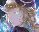 3名様限定！アイコン・SDキャラ制作承ります （私の）初回限定お試し価格というわけです イメージ1