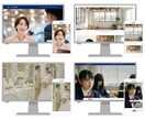 安心・充実！ホームページ全部まとめて作成します 画像・メール・DNS設定まで約5万円相当を一式込み イメージ4