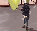 イラスト描きます 絵を描くのが苦手な方へ！描きたいものの代行します！ イメージ2