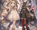 オリジナルプロフ画像やサムネイル作成します あなただけ特別なプロフ、サムネデザインを制作します。 イメージ3