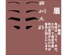 商用利用可！シンプルなカスタムアイコン作成します 顔のアップで遠目でも印象バツグン！！ イメージ5