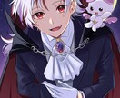 少年または少女のイラストを描きます アイコンもOK！カラーイラストを描かせていただきます！ イメージ3