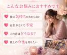 恋愛のイライラの原因をタロットでを読み解きます 恋愛/片思い/復縁/複雑な恋愛 イメージ2
