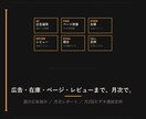 Amazon運用を月次でまるごと並走します 広告・在庫・レビュー対応まで月次包括で運用します イメージ4