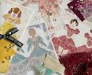 現役ドレスデザイナーがアイドル衣装をデザインします 世界観までデザイン⭐︎あなただけの1着をご提案します！ イメージ1