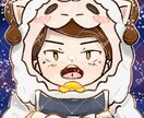 イラスト描きます ミニキャラから等身まで(商用利用可) イメージ2