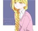 1枚絵制作承ります サムネや1枚絵、立ち絵、グッズ用イラスト！ イメージ8