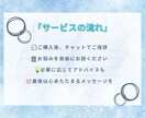 心を軽くしたいあなたへ。チャット相談をご提供します 心のモヤモヤそっと受け止め、気持ちが軽くなるお手伝いをします イメージ2