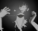 最短1日イラスト(アイコン、ヘッダー)描きます SNSアイコンやヘッダー、似顔絵描きます イメージ1