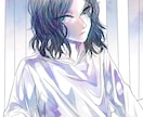 オリジナルのイラストを描いてデータでお届けします できるかぎりお客様の要望に近づけて精一杯描きます! イメージ4