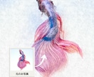 画像/写真からオリジナルの風景イラストお作りします 旅の思い出や記念写真、お気に入りの風景をアートにします！ イメージ7