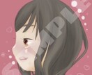 SNS用のアイコンお描きします シンプルだからこそ、個性が輝く。自分だけの表現を。 イメージ8