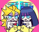 最短3日でデフォルメイラスト描きます 最短3日でポップなSDイラストを描きます イメージ1