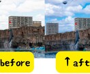 風景・動物など写真の色補正・レタッチ承ります あなたの写真をもっと美しく。自然な仕上がりの写真編集サービス イメージ3