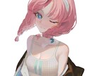 かわいいイラストをご提供します ！　キャラクターをかわいく魅力的に描きます！ イメージ3