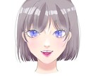 人物イラスト作成します 絵柄もご希望に合わせて自由にお描きいたします！ イメージ5